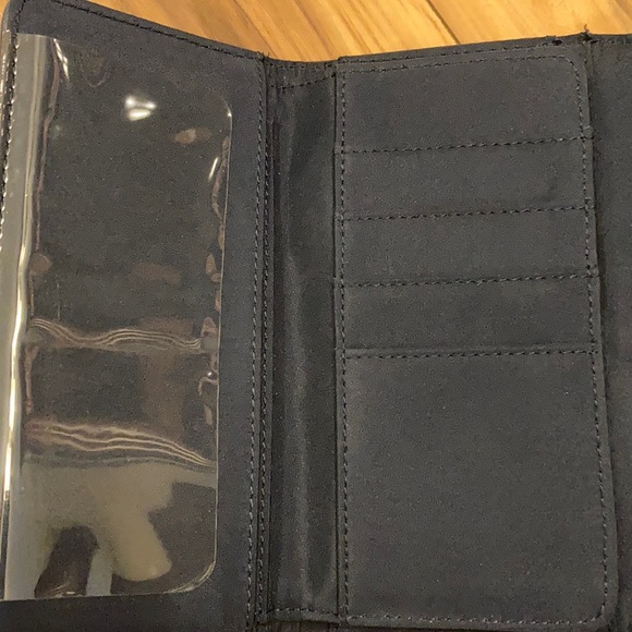 Tommy Hilfiger Blue Wallet - Picture 6 of 7